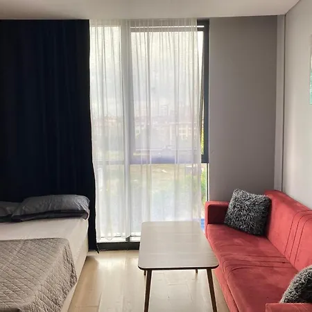 Lägenhet Ikon Istanbul